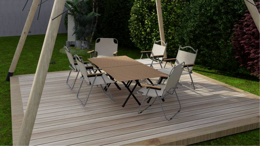 德阳帐篷生产厂家：以匠心筑牢户外装备的品质根基